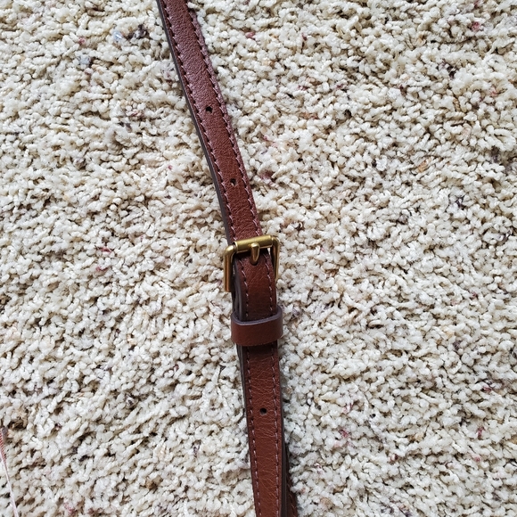 Fossil Leather Purse - Picture 10 of 11